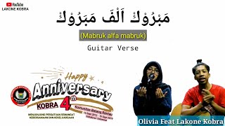 Download lagu Mabruk alfa mabruk cover gitar (Olivia Feat Luhat Huda) mp3