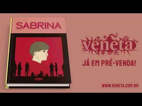 Booktrailer - Sabrina