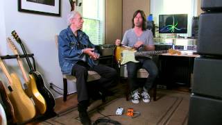 A Discussion of Buffered vs. True Bypass Pedals, with Pete Thorn and Thomas Nordegg