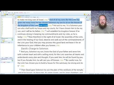 The 150 Chapters on the End Times Claims about the Davidic Covenant