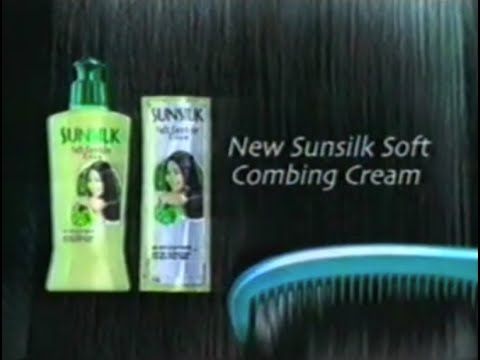 Sunsilk Soft Combing Cream 30s - Philippines, 2003
