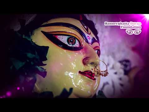 Arnab Goswami wishes Bannerghatta Durga Puja..