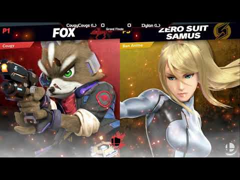 The Esteemed Ultimate #1 (1/25/19) - Dylan (ZSS) vs. CougyCougs (Fox) - GFs