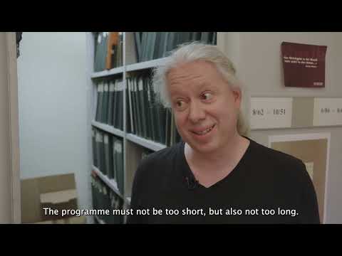 Vienna Philharmonic's Music Library