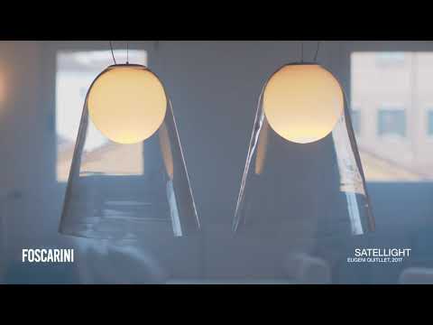 SATELLIGHT by Foscarini | Design: Eugeni Quitllet