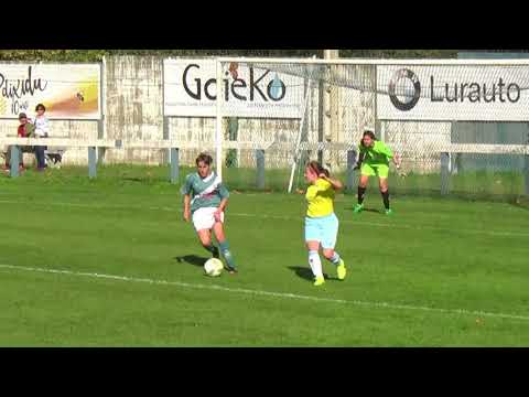 Oiartzun B 0-0 Mariño - www.ligasfutbolfemenino.com