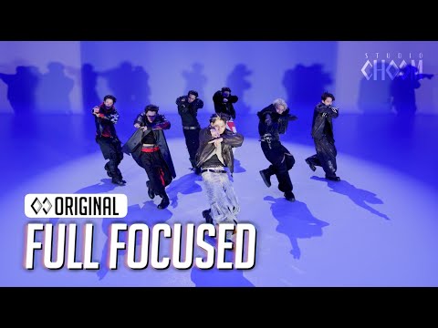 (Full Focused) ENHYPEN(엔하이픈) 'Knife' (4K) | STUDIO CHOOM ORIGINAL
