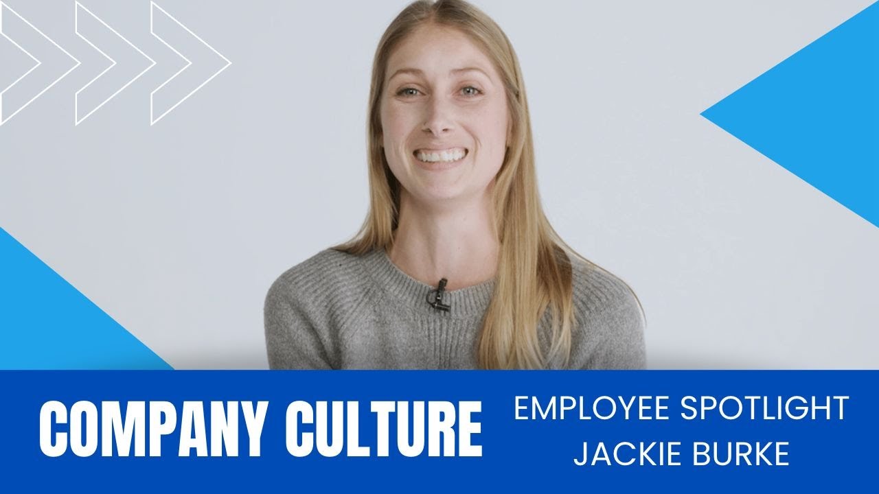 Company Culture - Employee Spotlight - Jackie
