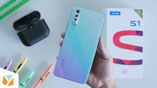 Vivo S1 Unboxing and Hands-on