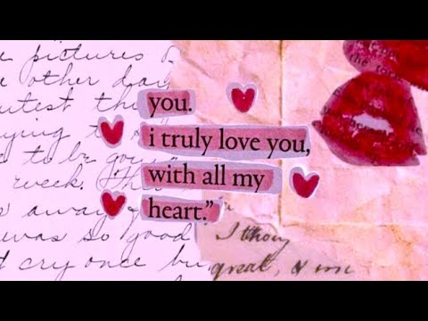 ⚠️WARNING⨾ may cause SUDDEN LOVE CONFESSIONS 💌💓