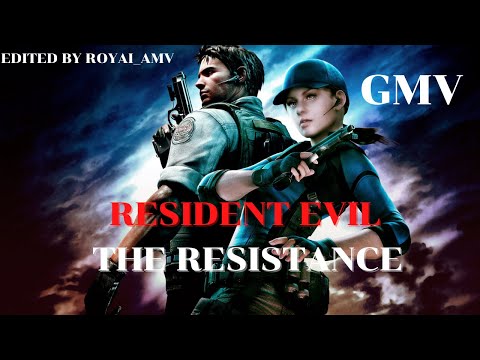 Resident Evil Tribute Skillet - "The Resistance"  HD