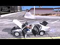 BMW 5-Series (E39) 528i 1999 (US-Spec) FBI - Машина ФБР for GTA San Andreas video 1