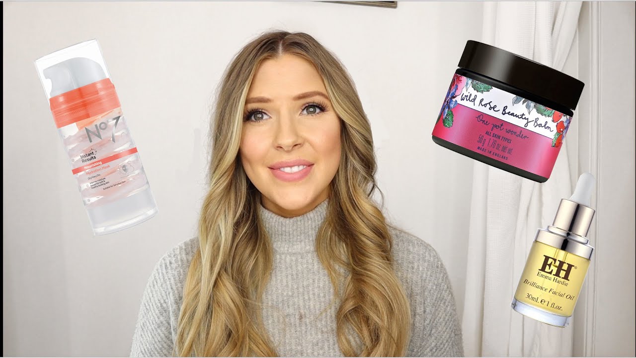 WINTER SKINCARE SAVIOURS - Devan Luka Jane