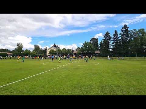 Valtti Keltainen  vs  EsPa 2010 K1