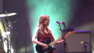Wolf Alice - Bros @ NOS Alive, Lisbon 7.7.2016 [HD]