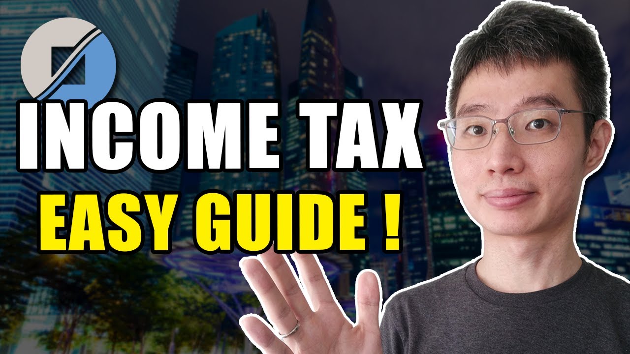 Ultimate Personal Income Tax Guide 2023 | Easy Step By Step Tutorial