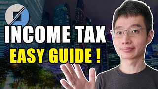 Ultimate Personal Income Tax Guide 2024 | Easy Step By Step Tutorial