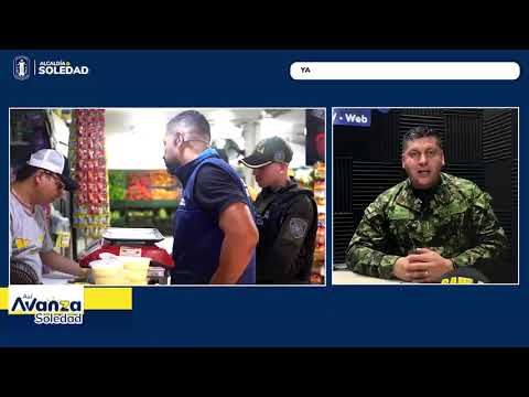 Así Avanza Soledad, el Resumen Informativo de la Alcaldia de Soledad agosto 05 de 2026