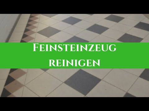 Feinsteinzeugfliesen schleifen, reinigen und imprägnieren in Hamburg