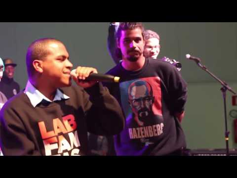 Oldi x Pablo - Criolo no Capitólio 03/05/2016 [FINAL]