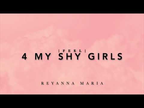 4 My Shy Girls: Reyanna Maria & Kato