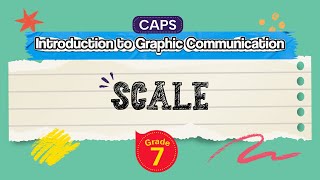 [Grade 7] Technology: Scale Drawing