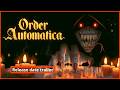 Order Automatica Steam Key Global Zwiastun