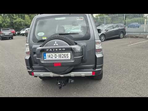 Mitsubishi Pajero 3.2 DID LWB COMMERCIAL 4DR - Image 2