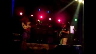 Mad Martigan "Against The World" Baroos Beachside 9.28.12