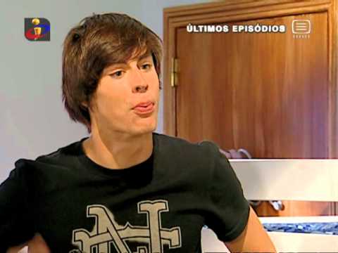 Morangos com Açúcar - Férias de Verão: «Tu para mim é como se fosses uma vaca»