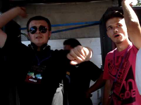 Liberty Parade 'Pepsi Truck' ~ ALEXUUU & TDK - Djuma Soundsystem - Les Djinns (Dubsons Remix)