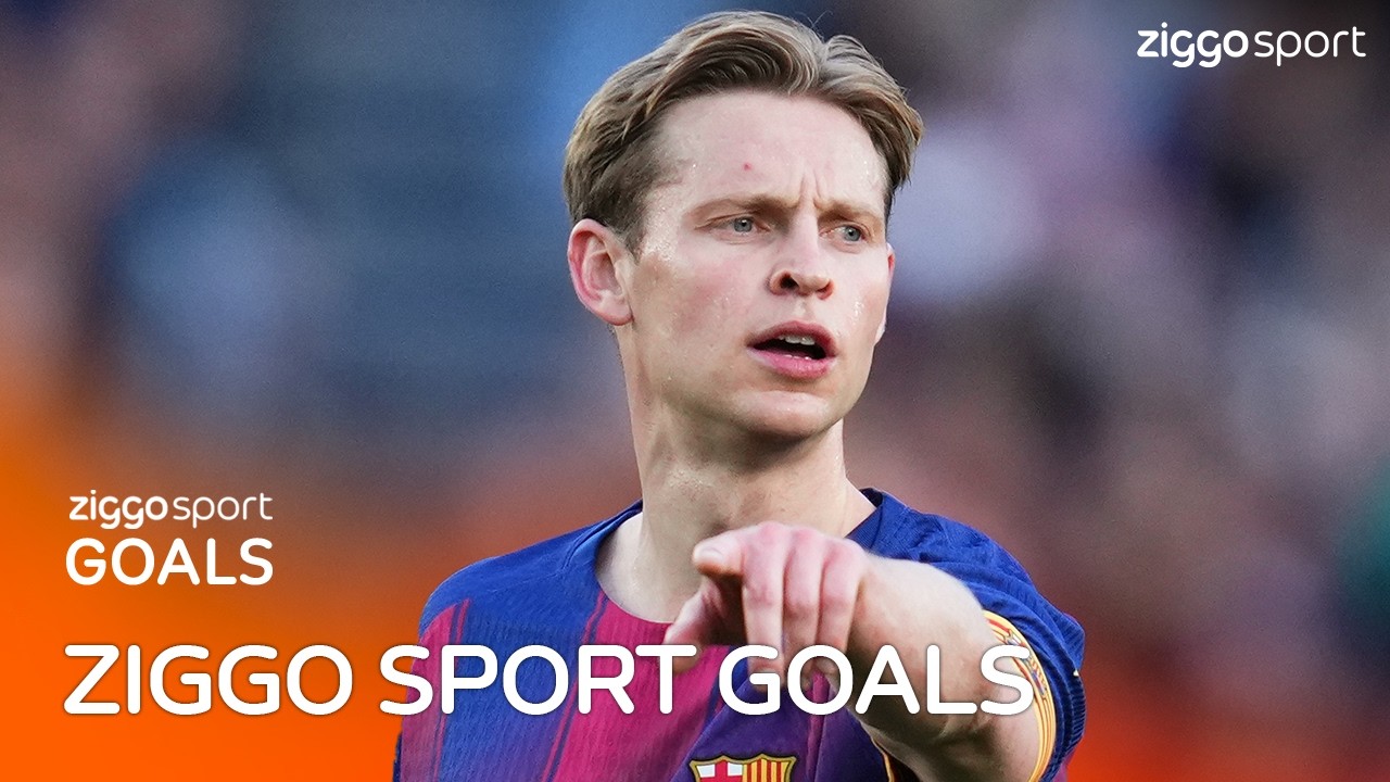 DE MOOISTE GOALS & HOOGTEPUNTEN VAN AFGELOPEN WEEKEND! 🤩 | Ziggo Sport Goals 23/02/2026