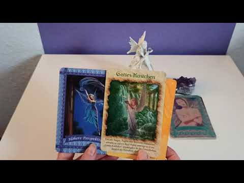 Wochenorakel der 🧚‍♀️👼Engel und Feen vom 30.11-6.12.20