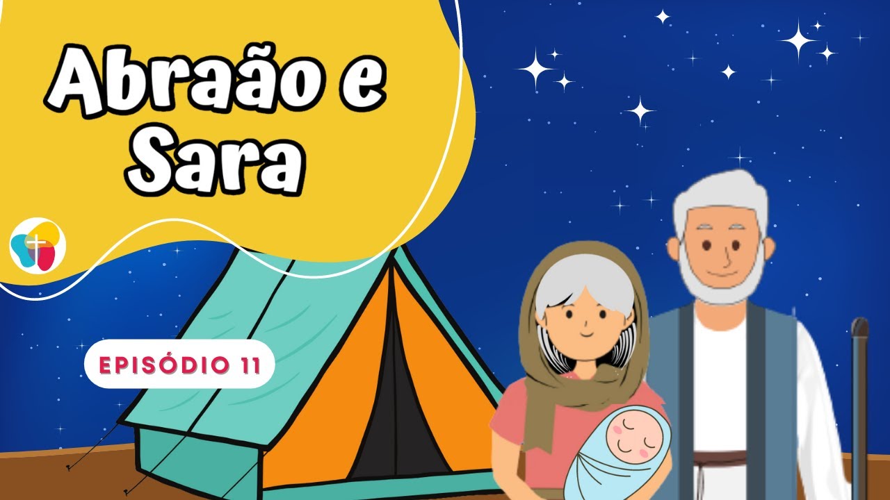 Children's Bible Story: God's Promise to Abraham