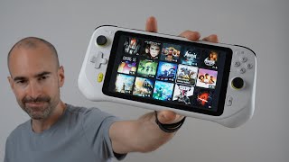 Logitech G Cloud Review - PC Gaming on Android?