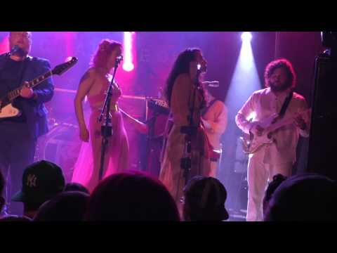 Tuckuaz  LIVE at The Chameleon Club.