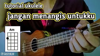 Download lagu Tutorial JANGAN MENANGIS UNTUKKU Tutorial Ukulele Senar 4 ( Chord & Lirik ) mp3 Download lagu Tutorial JANGAN MENANGIS UNTUKKU Tutorial Ukulele Senar 4 ( Chord & Lirik ) mp3