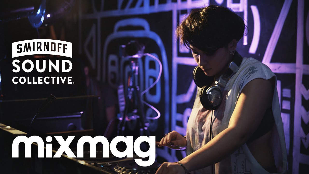 UMFANG, TYGAPAW, DJ HARAM, VOLVOX - Live @ Mixmag Discowoman Lab NYC 2016