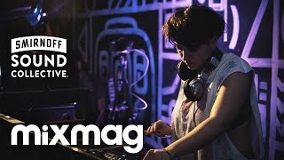 UMFANG, TYGAPAW, DJ HARAM, VOLVOX - Live @ Mixmag Discowoman Lab NYC 2016