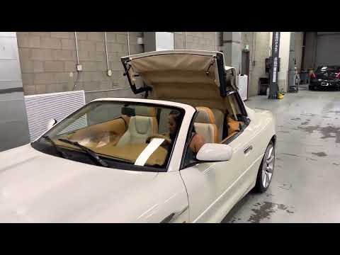 Top Operation 7k Mile 2003 Aston Martin DB7 V12 Vantage Volante 6spd