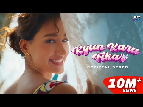 Kyun Karu Fikar Lyrics - Nikhita Gandhi, Vaibhav Pani & Vayu