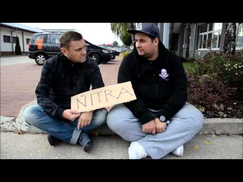 Stopom donadnuka Nitra