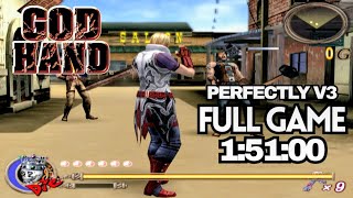 Download lagu God Hand Perfectly V3 Full Gameplay Speedrun 1:51:00 mp3