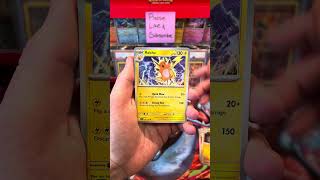 Cracking Cards Ep: 43 Ascended Heroes! #pokemon#ascendedheroes#youtube#shorts#reels#short#pokemontcg