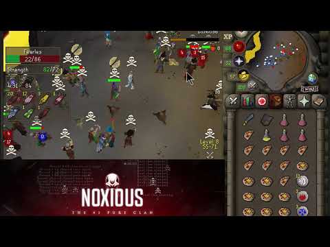 Noxious Tuesday - Smoking Outbreak & Vendetta All Trip Long Ft. APOC