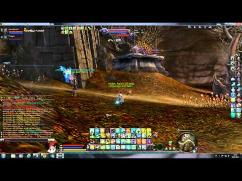 aion 4.6 Cleric & Bard vs 6 Asmos