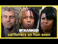 Top 6 CATFISHERS die WRAAK namen op HUN EX | MTV Ranked: Catfish
