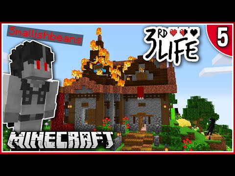 Burnt & Reborn..  | 3rd Life | Ep.5