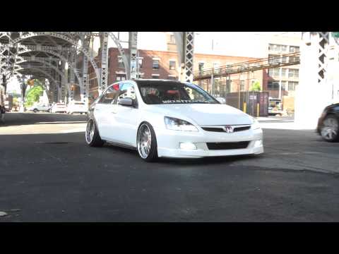 Becky Accord Under Construction serious innovations