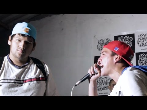 Klibre vs Stick - Final - Entre Bombo y Caja